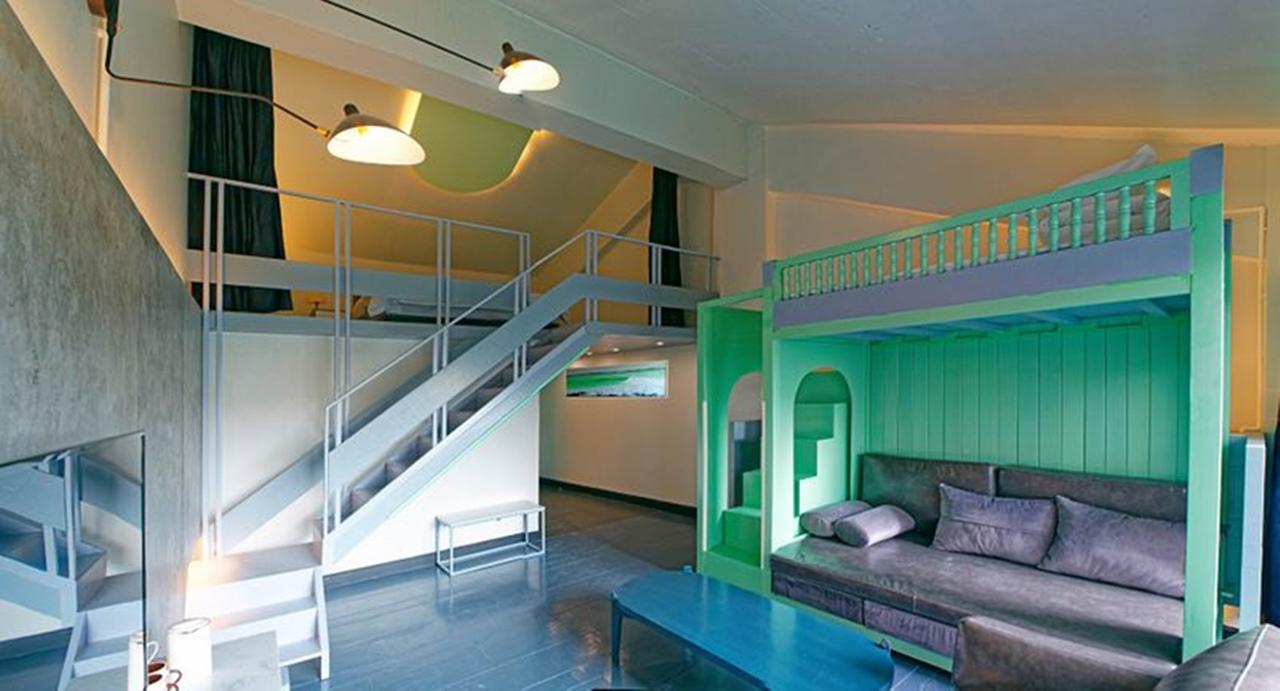 Jianshui Upland Internation Youth Hostel Exterior foto