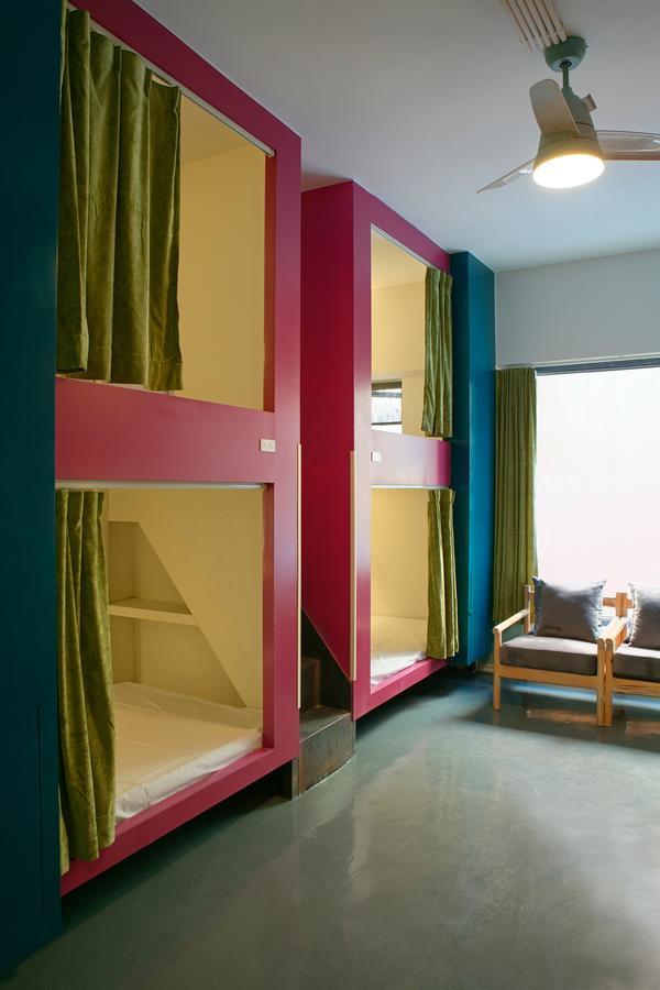 Jianshui Upland Internation Youth Hostel Exterior foto