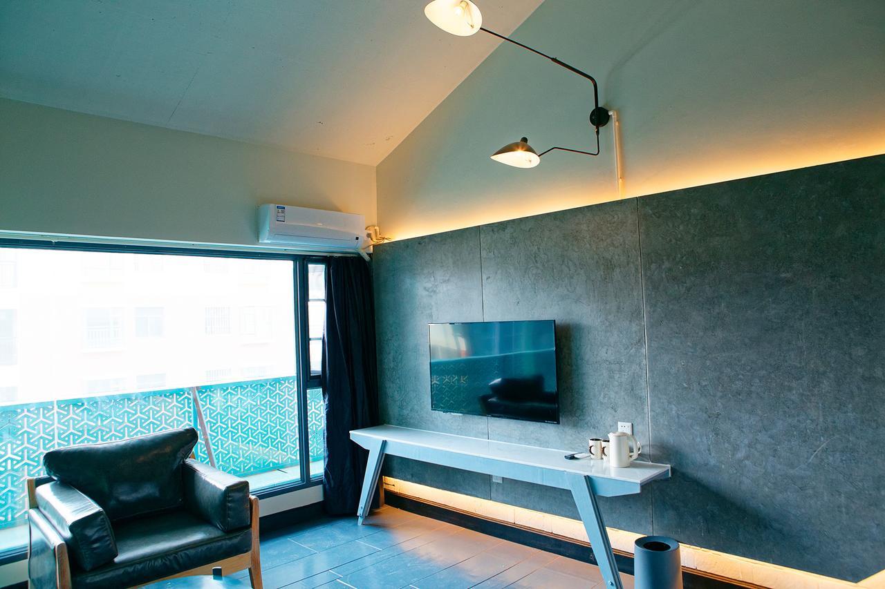 Jianshui Upland Internation Youth Hostel Exterior foto